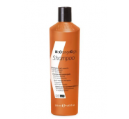 KAY PRO NO ORANGE GIGS Šampūnas dažytiems tamsiems plaukams, neutralizuoja nepageidaujamą oranžinį/raudoną atspalvį 350 ml